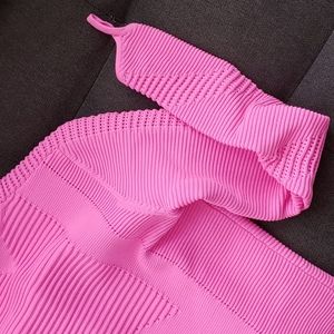 Adam Selman Long Sleeve top